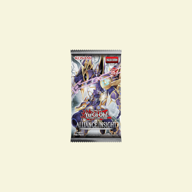 Yu-Gi-Oh! - Alliance Insight Booster Pack