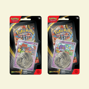 Pokemon - ME01 Mega Evolution Checklane Blister Pack