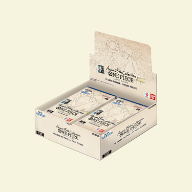 One Piece - CG EB-02 Extra Booster