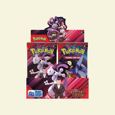 Pokemon - Scarlet & Violet Destined Rivals Booster Box