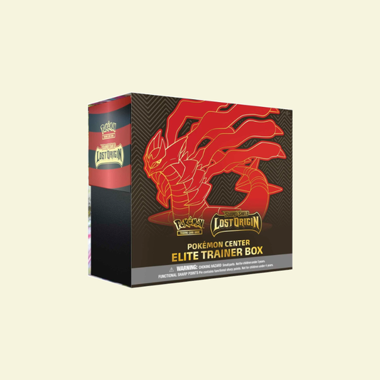 Pokemon - SWSH Lost Origin Pokemon Center Elite Trainer Box