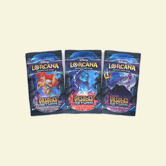 Lorcana - Ursula's Return Booster Pack