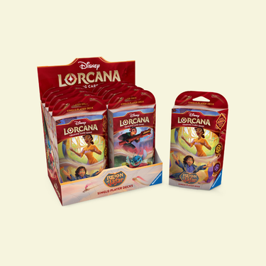 Lorcana - Set 8 Reign of Jafar Starter Deck