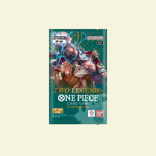 One Piece - OP08 Two Legends Booster Pack