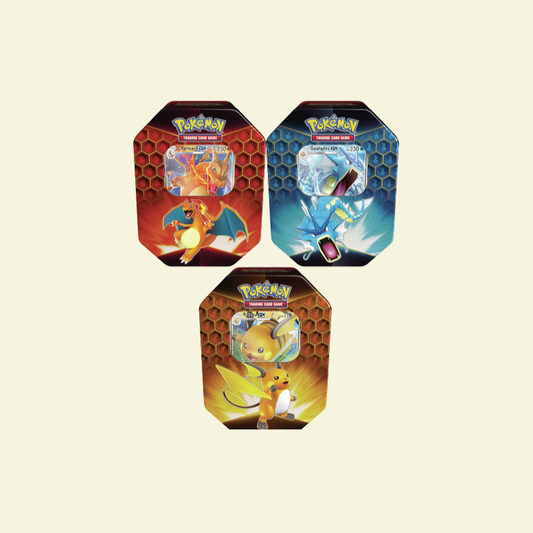 Pokemon - Hidden Fates Tin