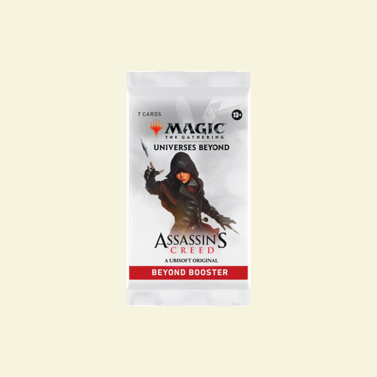 MTG - Assassin's Creed Beyond Booster Pack