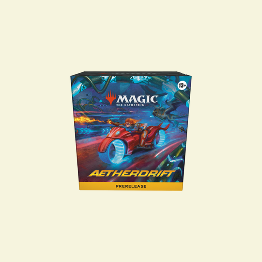 Magic The Gathering - Aetherdrift Prerelease Kit