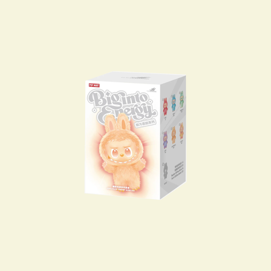 POPMart Labubu - Set 3 Big Into Energy Blind Box