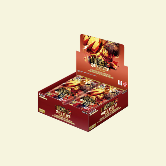 [Preorder] One Piece - CG PRB02 Premium Booster Volume 2 Booster Box