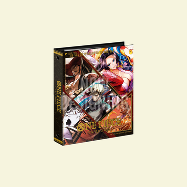 One Piece - CG 9 Pocket Binder Seven Warlords Of The Sea