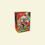 Pokemon - ME01 Mega Evolution Build & Battle Kit