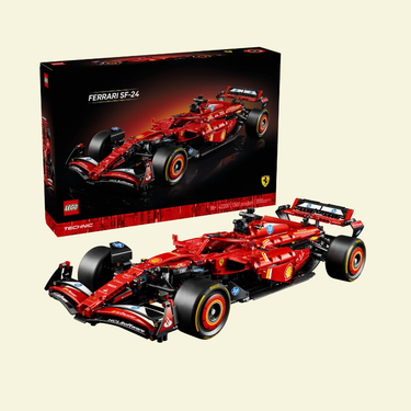 Lego - Ferrari SF-24 F1 Car Set