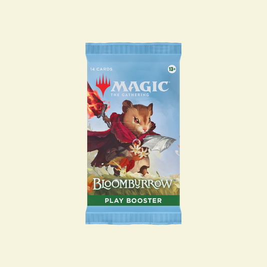 MTG - Bloomburrow Play Booster Pack