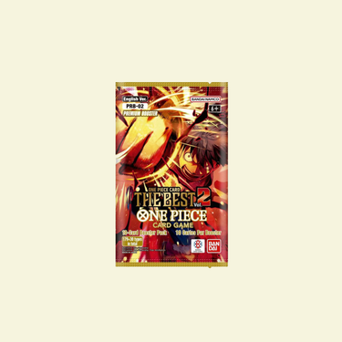 One Piece - CG PRB02 Premium Booster Volume 2 Loose Booster Pack