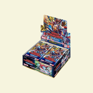 [Special Deal] Digimon - BT21 World Convergence Booster Box
