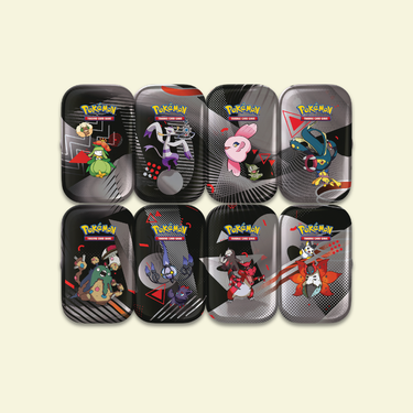 Pokemon - SV10.5 Unova Mini Tin