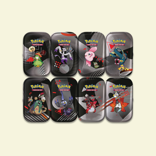 [Preorder] Pokemon - SV10.5 Unova Mini Tin