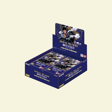 One Piece - OP-10 Royal Blood Booster Box
