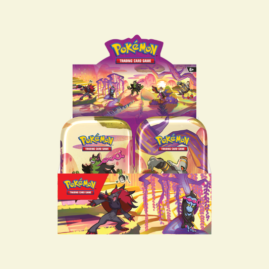 Pokemon - Shrouded Fable Mini Tin