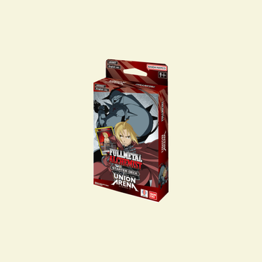 Union Arena - Full Metal Alchemist Starter Deck