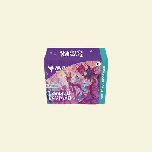 [Preorder] Magic The Gathering - Lorwyn Eclipsed Collector Booster Box