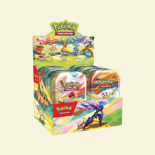 Pokemon - Vibrant Paldea Mini Tin