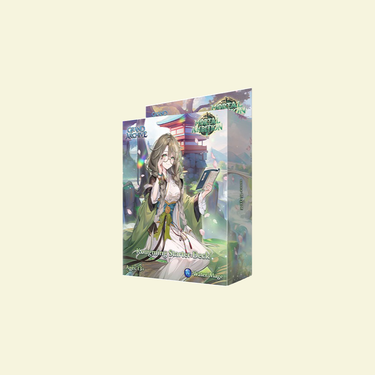 [Special Deal] Grand Archive - Mortal Ambition Kongming Starter Deck
