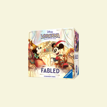 Lorcana - Set 9 Fabled Trove