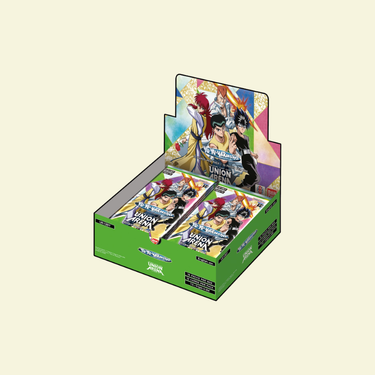 Union Arena - Yu Yu Hakusho Ghost Files Booster Box