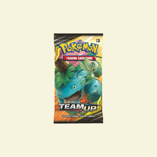 Pokemon - SM Team Up Loose Pack