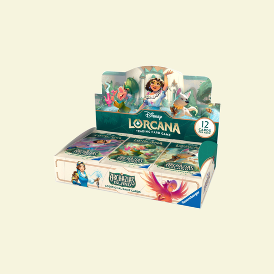 Lorcana - Archazia's Island Booster Box