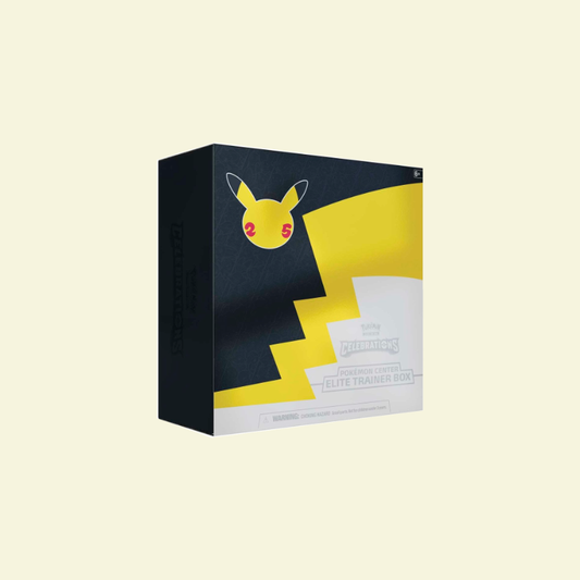 [Consignment] Pokemon - Celebrations Pokemon Center Elite Trainer Box