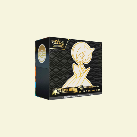 Pokemon - Mega Evolution Pokemon Center Elite Trainer Box (Gardevoir)