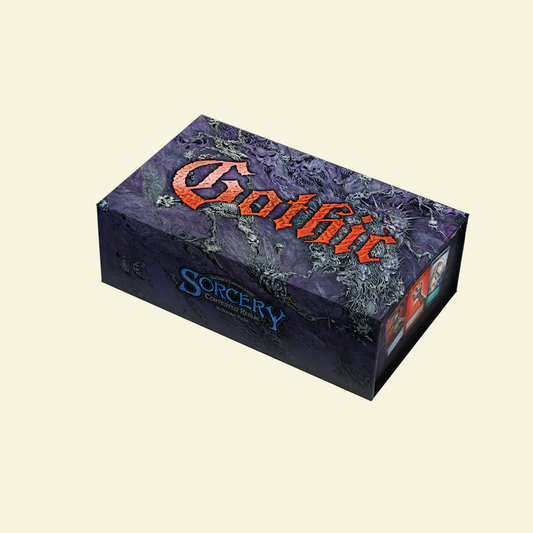 Sorcery - Gothic Booster Box