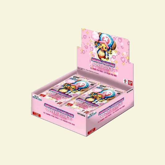 [Consignment] One Piece - CG EB01 Extra Booster Memorial Collection