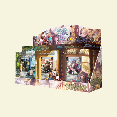 [Special Deal] Grand Archive - Alchemical Revolution Starter Deck