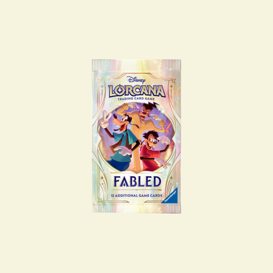 Lorcana - Set 9 Fabled Booster Pack