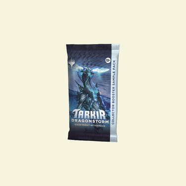 Magic The Gathering - Tarkir Dragonstorm Collector Booster Pack