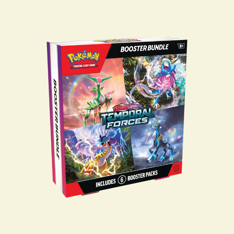 Pokemon - Temporal Forces Bundle