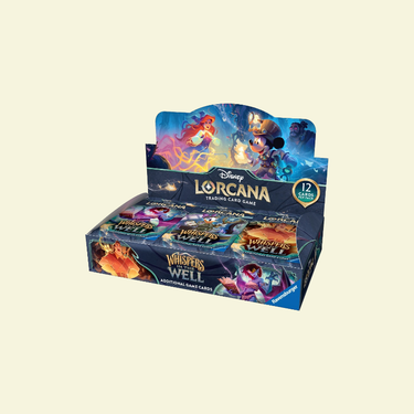 Lorcana - Set 10 Whispers In The Well Booster Box