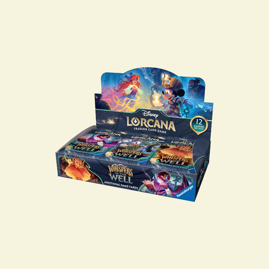 [Preorder] Lorcana - Set 10 Whispers In The Well Booster Box
