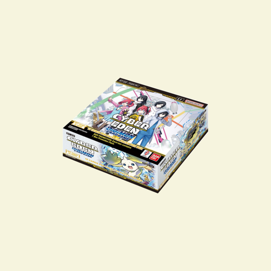 Digimon - BT22 Cyber Eden Booster Box