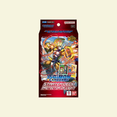 Digimon - CG ST20 Starter Deck Protector of Light