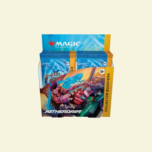 [Preorder] Magic The Gathering - Aetherdrift Collector Booster Box