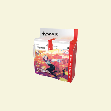 Magic The Gathering - Marvel Spider-Man Collector Booster