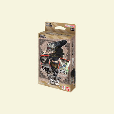 Union Arena - Black Clover Starter Deck