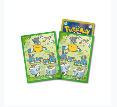 Pokemon - Pelipper Sleeves Pokemon Center Japan