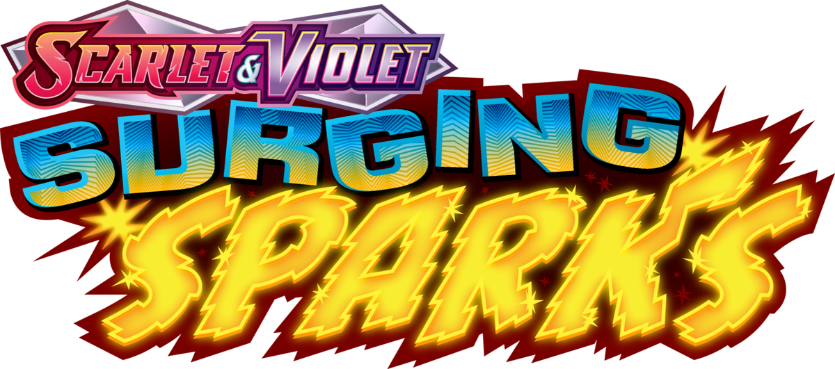 Pokemon - Scarlet & Violet Surging Sparks Bundle Deal