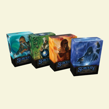 Sorcery - Contested Realms Preconstructed Deck (Beta Edition)