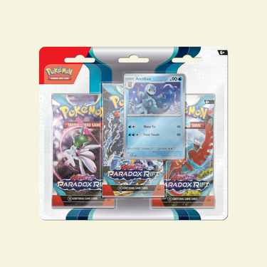 Pokemon - Paradox Rift 3 Pack Blister